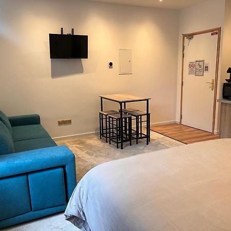 Hdg Hotel Gare De L'Isle Adam Appart'S Hotel Parmain Εξωτερικό φωτογραφία