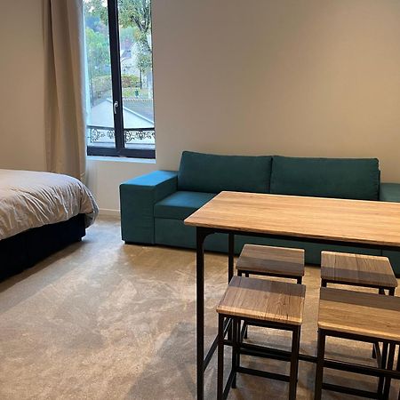 Hdg Hotel Gare De L'Isle Adam Appart'S Hotel Parmain Εξωτερικό φωτογραφία