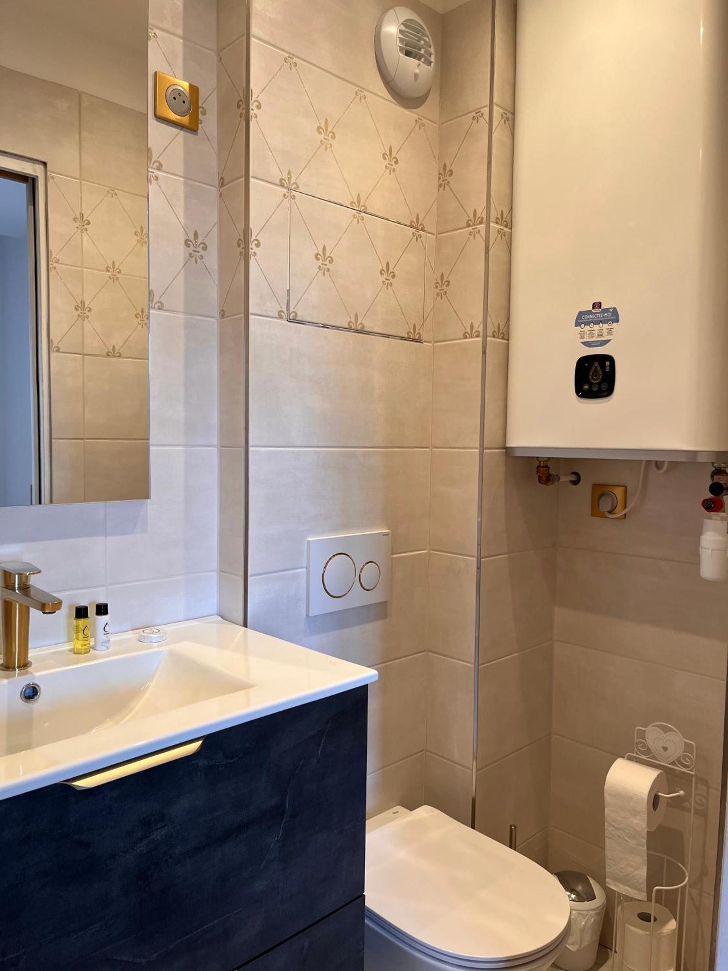 Hdg Hotel Gare De L'Isle Adam Appart'S Hotel Parmain Εξωτερικό φωτογραφία