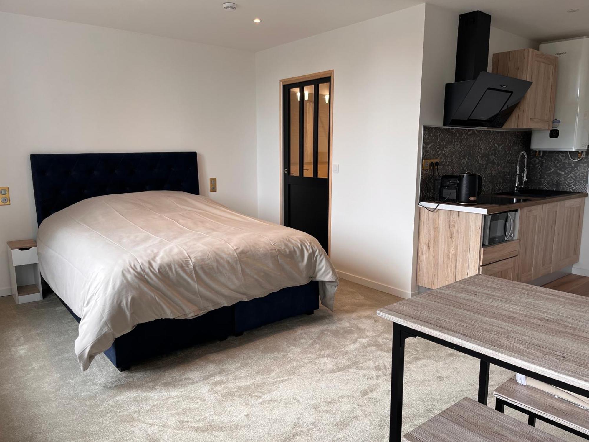 Hdg Hotel Gare De L'Isle Adam Appart'S Hotel Parmain Εξωτερικό φωτογραφία