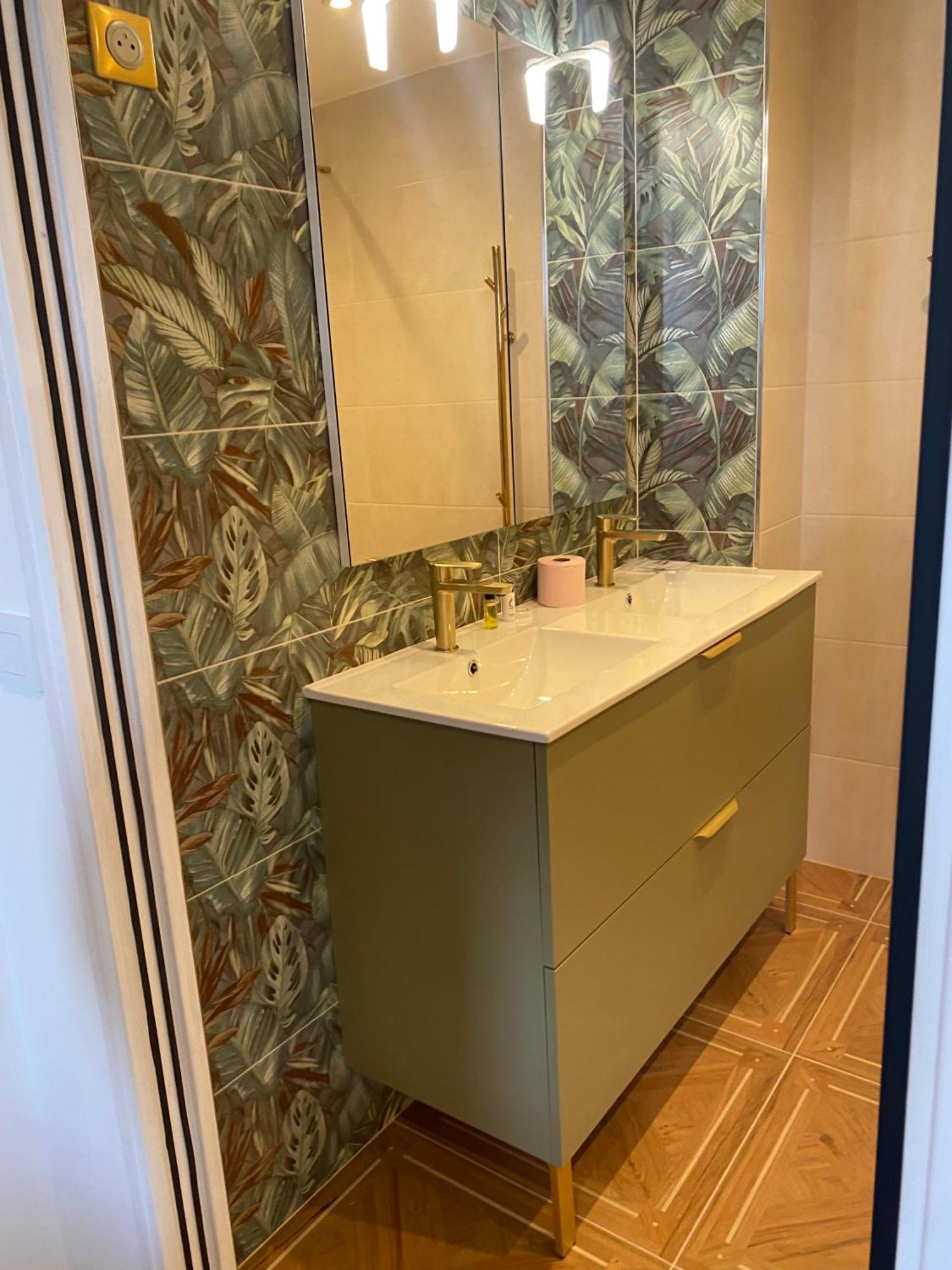 Hdg Hotel Gare De L'Isle Adam Appart'S Hotel Parmain Εξωτερικό φωτογραφία