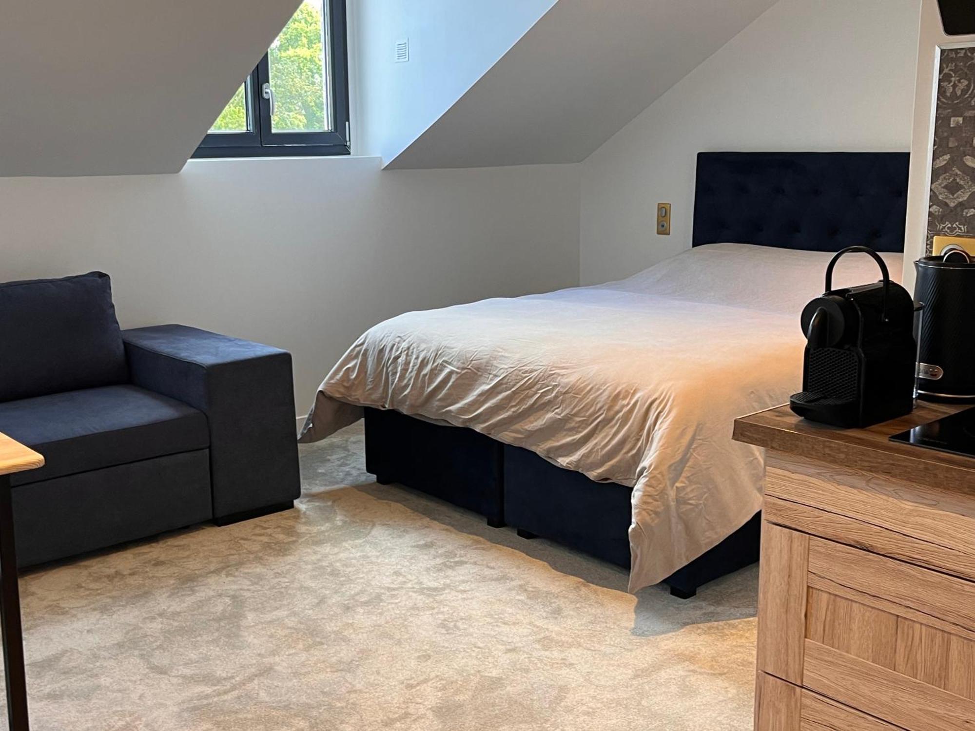 Hdg Hotel Gare De L'Isle Adam Appart'S Hotel Parmain Εξωτερικό φωτογραφία