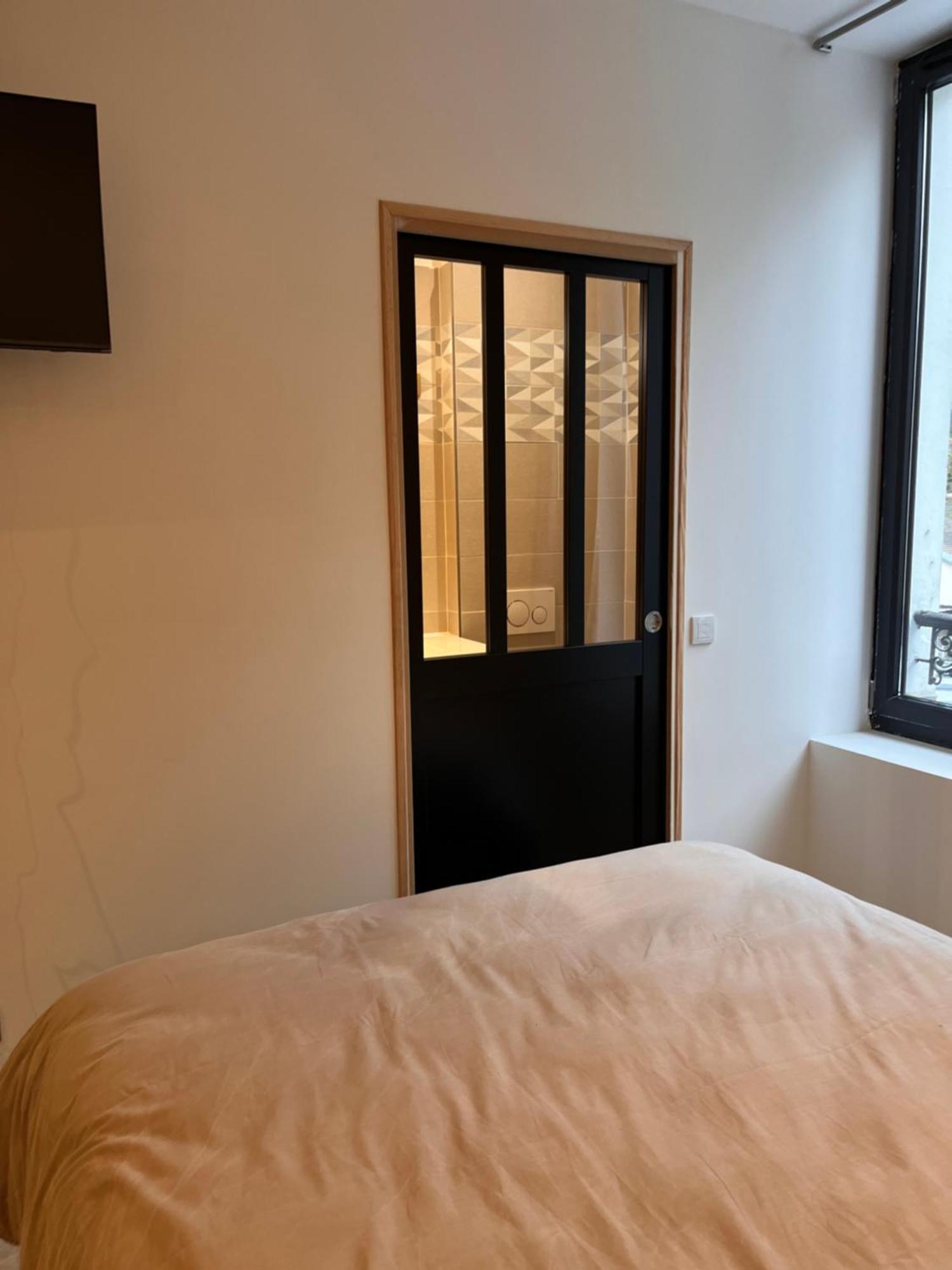 Hdg Hotel Gare De L'Isle Adam Appart'S Hotel Parmain Εξωτερικό φωτογραφία