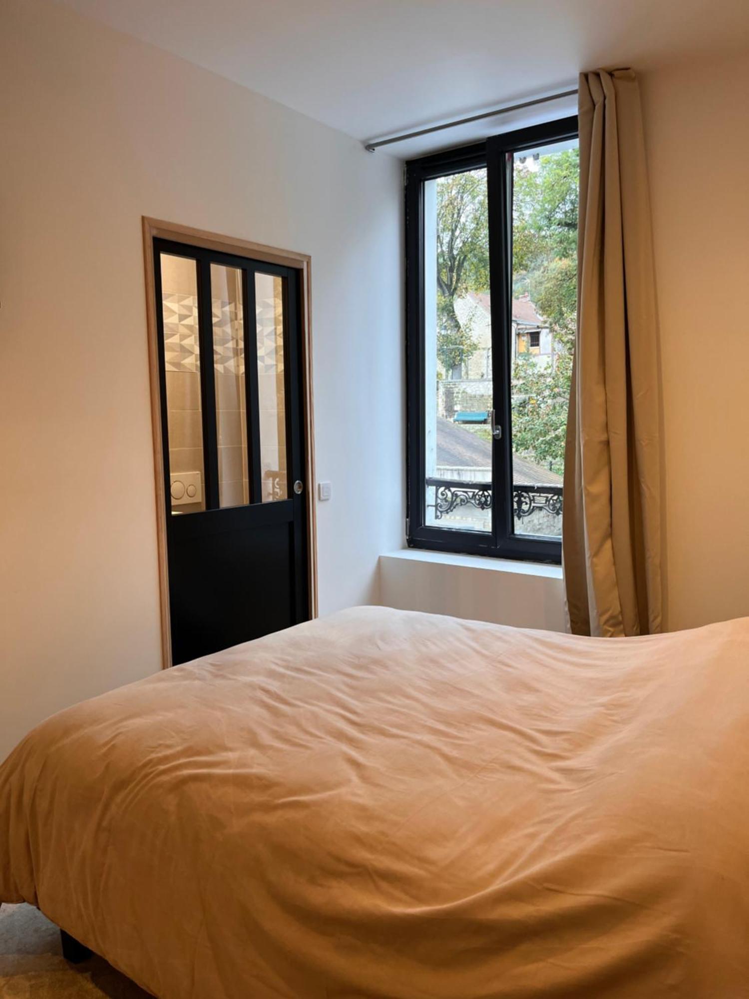 Hdg Hotel Gare De L'Isle Adam Appart'S Hotel Parmain Εξωτερικό φωτογραφία
