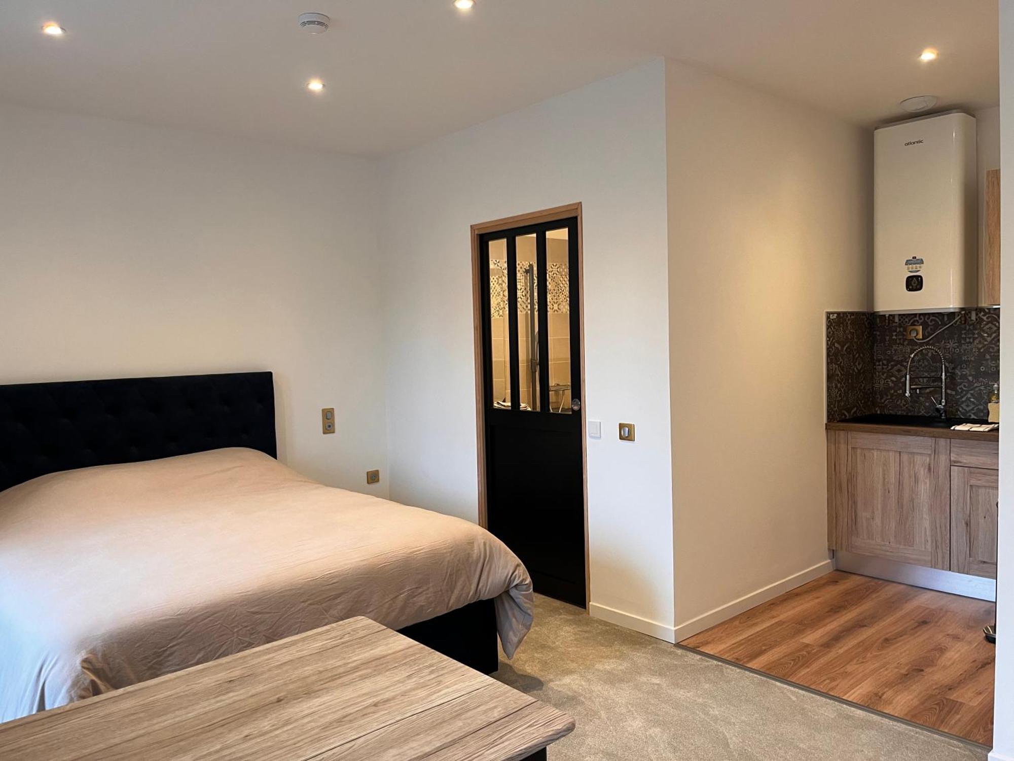 Hdg Hotel Gare De L'Isle Adam Appart'S Hotel Parmain Εξωτερικό φωτογραφία